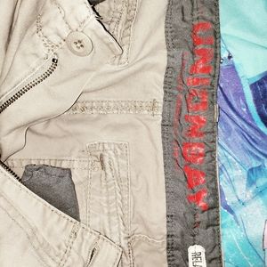 Cargo pants
